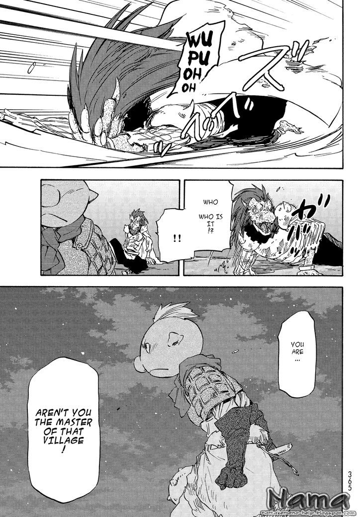 That Time I Got Reincarnated as a Slime, Chapter 21 image 21